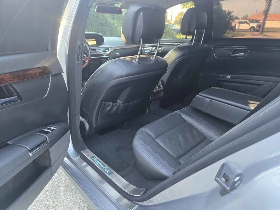 2012 Mercedes-Benz W221 S-Class - Image 13 of 17