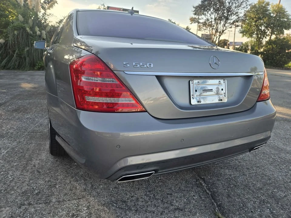 2012 Mercedes-Benz W221 S-Class - Image 5 of 17