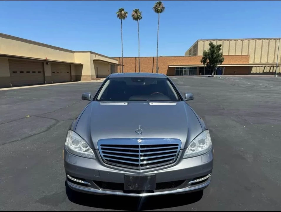2012 Mercedes-Benz W221 S-Class - Image 2 of 4