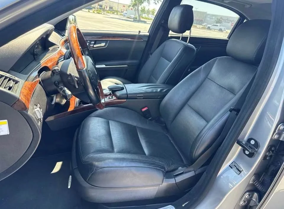 2012 Mercedes-Benz W221 S-Class - Image 3 of 4