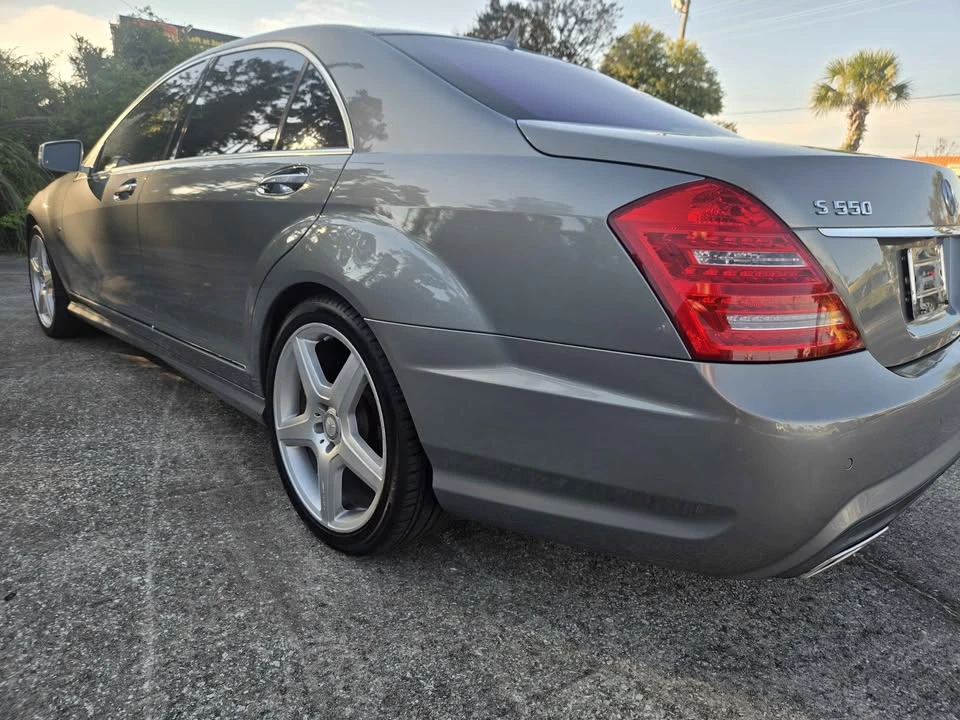 2012 Mercedes-Benz W221 S-Class - Image 4 of 17