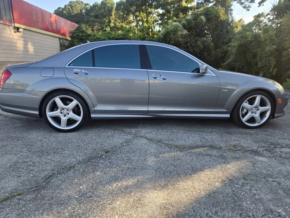 2012 Mercedes-Benz W221 S-Class - Image 8 of 17