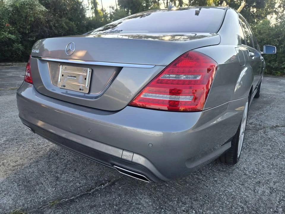 2012 Mercedes-Benz W221 S-Class - Image 6 of 17