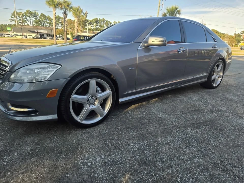 2012 Mercedes-Benz W221 S-Class - Image 2 of 17