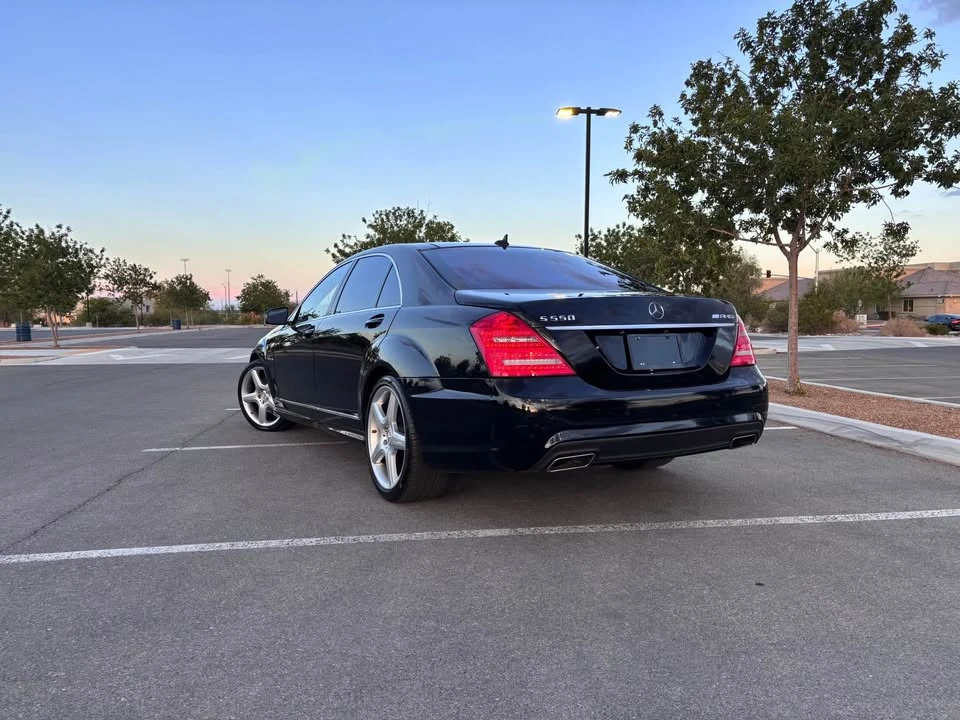 2012 Mercedes-Benz W221 S-Class - Image 3 of 9