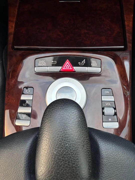 2012 Mercedes-Benz W221 S-Class - Image 8 of 9