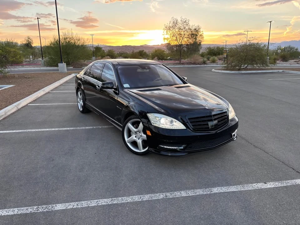 2012 Mercedes-Benz W221 S-Class - Image 2 of 9