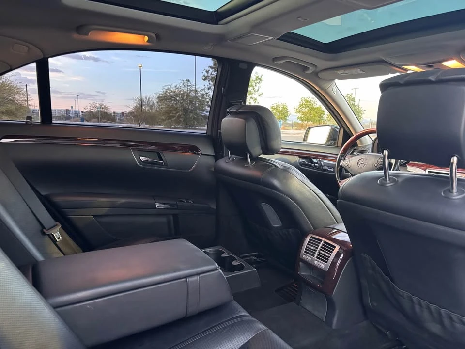 2012 Mercedes-Benz W221 S-Class - Image 6 of 9