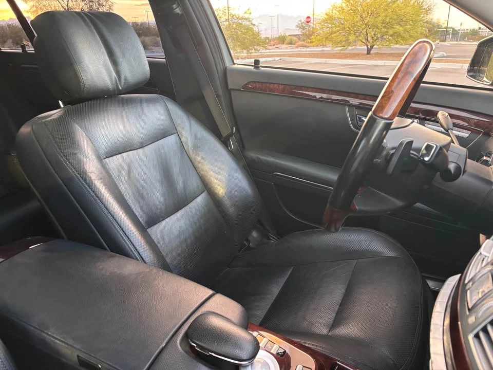 2012 Mercedes-Benz W221 S-Class - Image 5 of 9