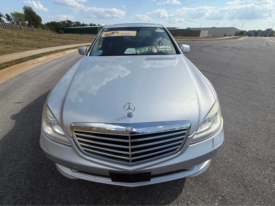 2012 Mercedes-Benz W221 S-Class - Image 8 of 14