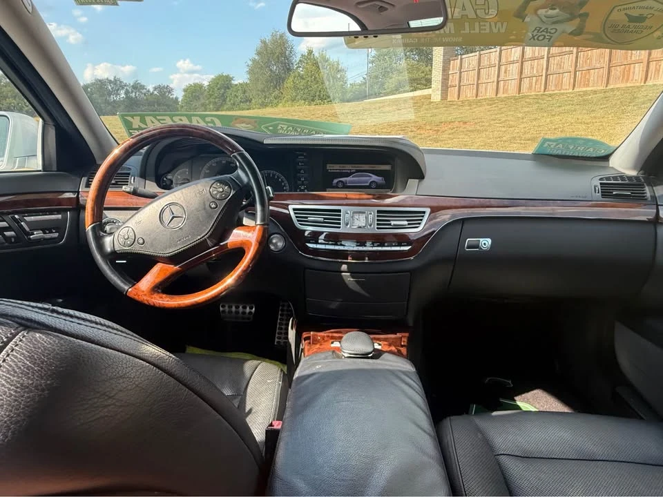 2012 Mercedes-Benz W221 S-Class - Image 12 of 14