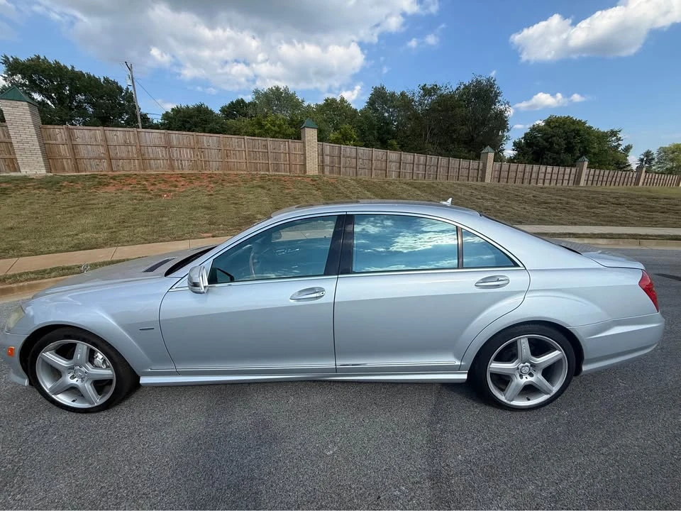 2012 Mercedes-Benz W221 S-Class - Image 2 of 14