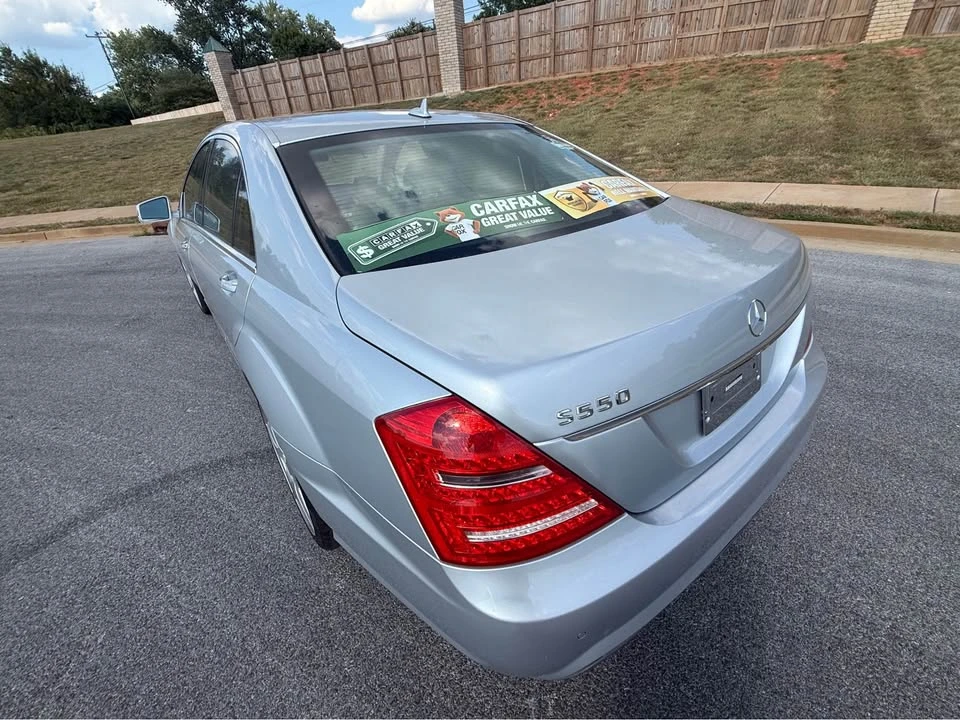 2012 Mercedes-Benz W221 S-Class - Image 3 of 14