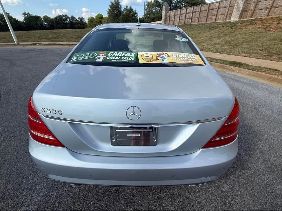 2012 Mercedes-Benz W221 S-Class - Image 4 of 14