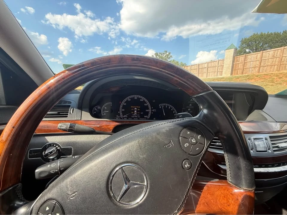 2012 Mercedes-Benz W221 S-Class - Image 10 of 14