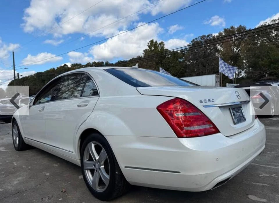 2012 Mercedes-Benz W221 S-Class - Image 2 of 19