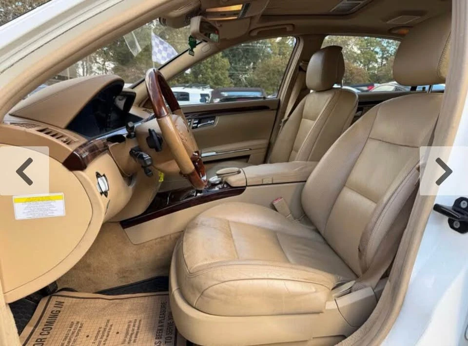 2012 Mercedes-Benz W221 S-Class - Image 5 of 19