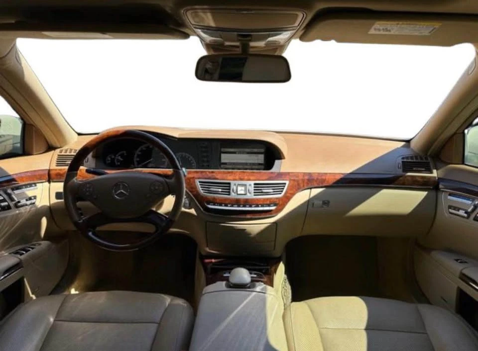 2012 Mercedes-Benz W221 S-Class - Image 19 of 19
