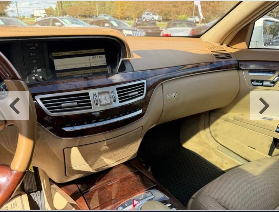 2012 Mercedes-Benz W221 S-Class - Image 10 of 19