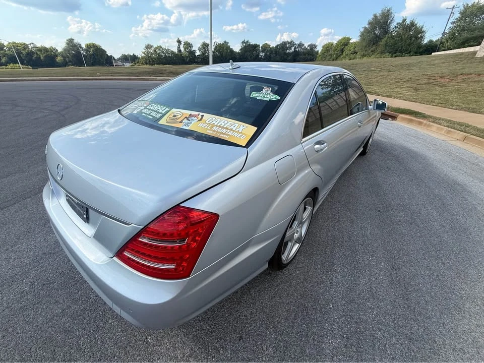2012 Mercedes-Benz W221 S-Class - Image 5 of 14