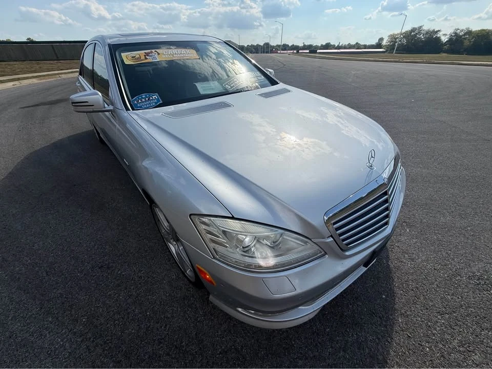 2012 Mercedes-Benz W221 S-Class - Image 7 of 14