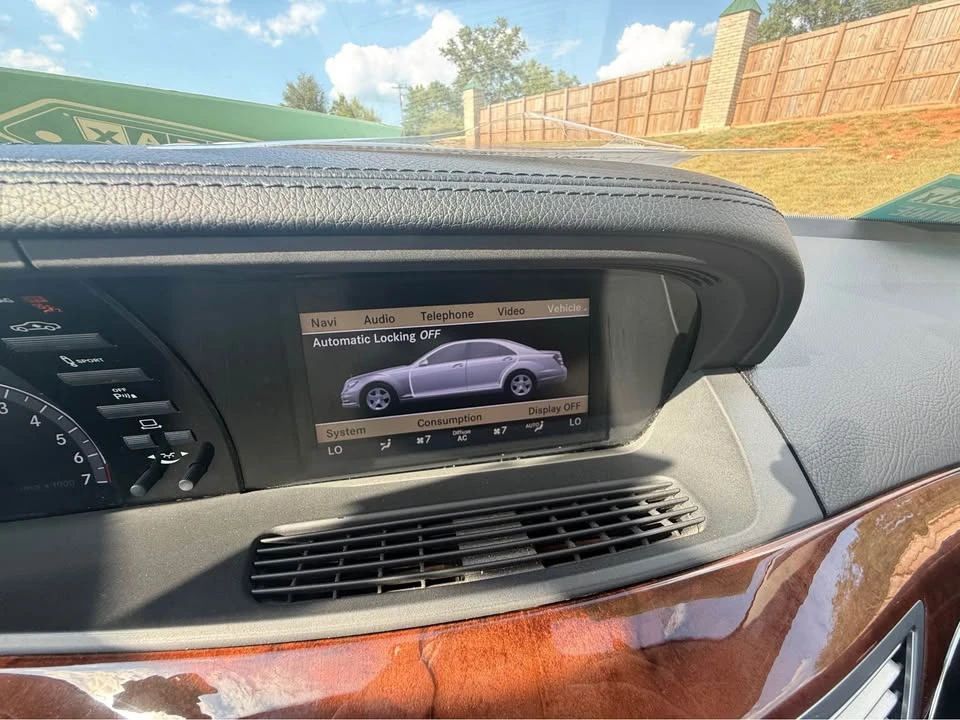 2012 Mercedes-Benz W221 S-Class - Image 13 of 14
