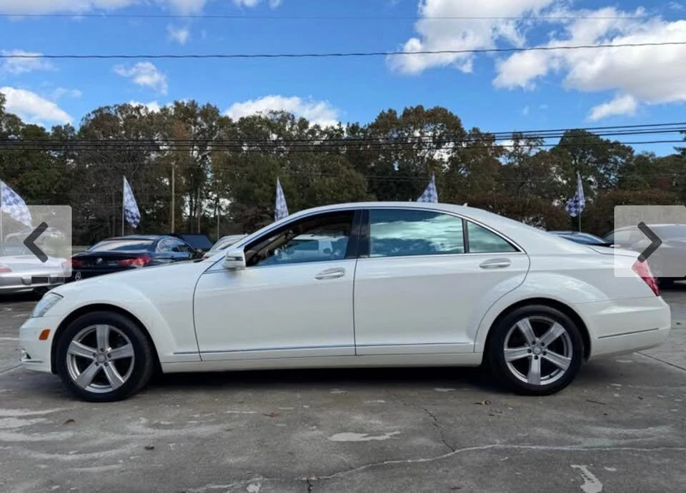 2012 Mercedes-Benz W221 S-Class - Image 3 of 19