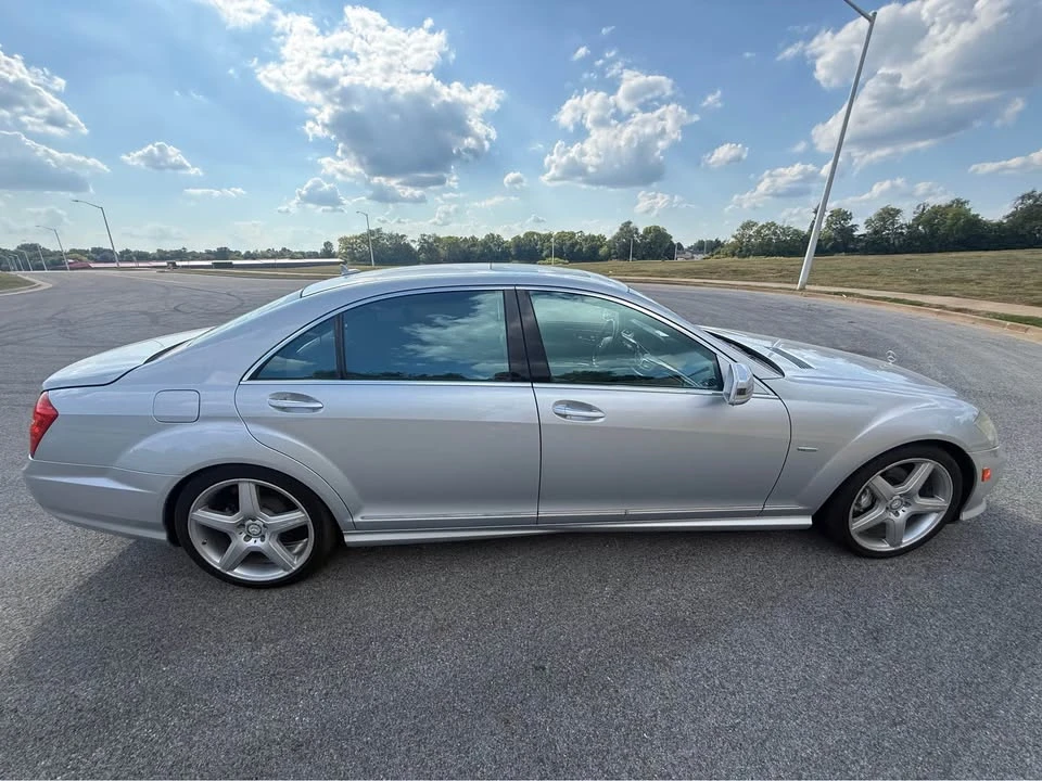 2012 Mercedes-Benz W221 S-Class - Image 6 of 14