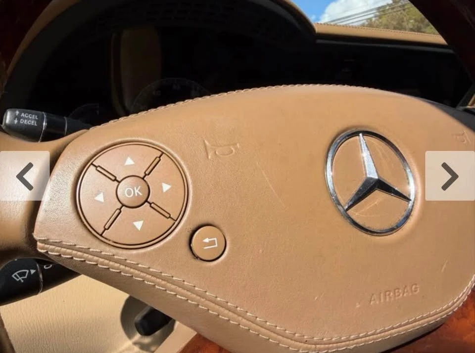 2012 Mercedes-Benz W221 S-Class - Image 7 of 19