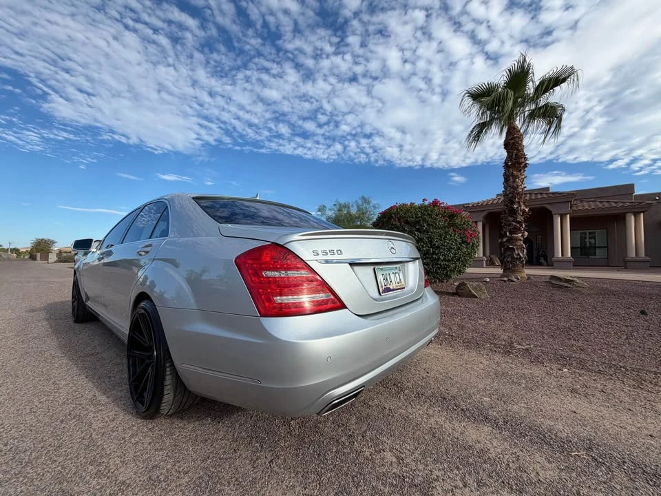 2012 Mercedes-Benz W221 S-Class - Image 5 of 19