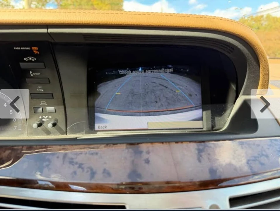2012 Mercedes-Benz W221 S-Class - Image 9 of 19