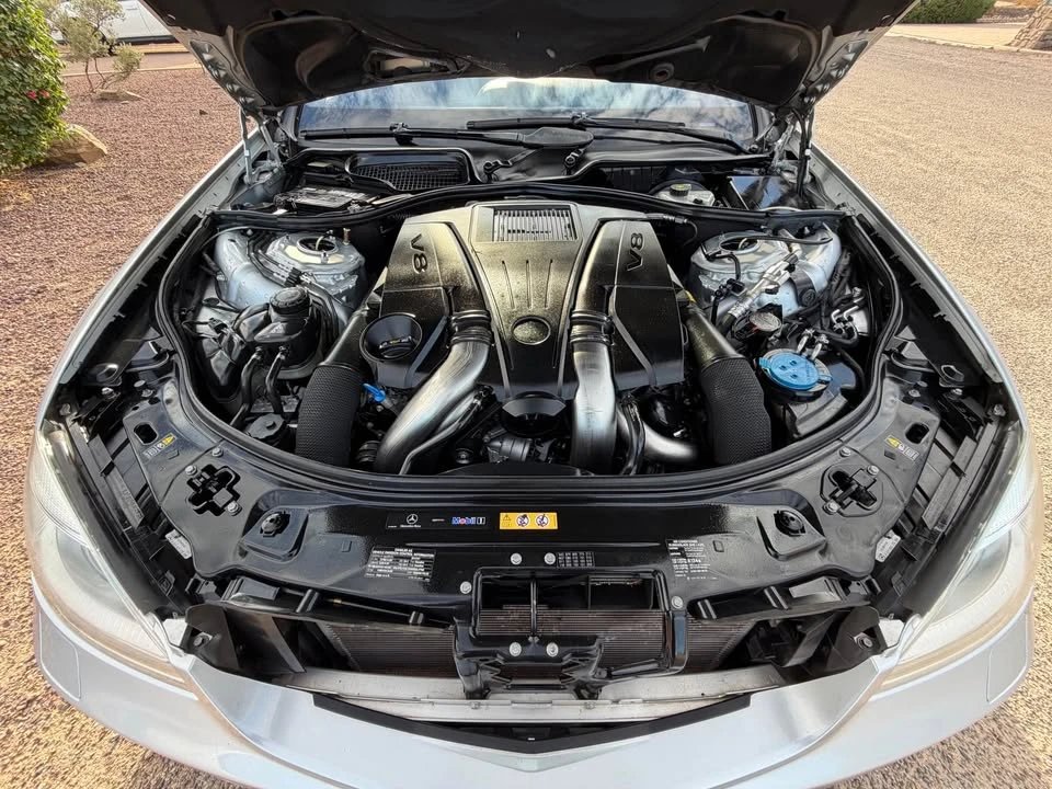 2012 Mercedes-Benz W221 S-Class - Image 16 of 19