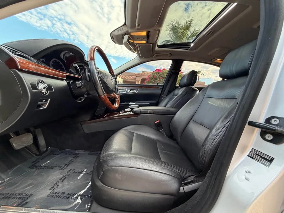 2012 Mercedes-Benz W221 S-Class - Image 9 of 19