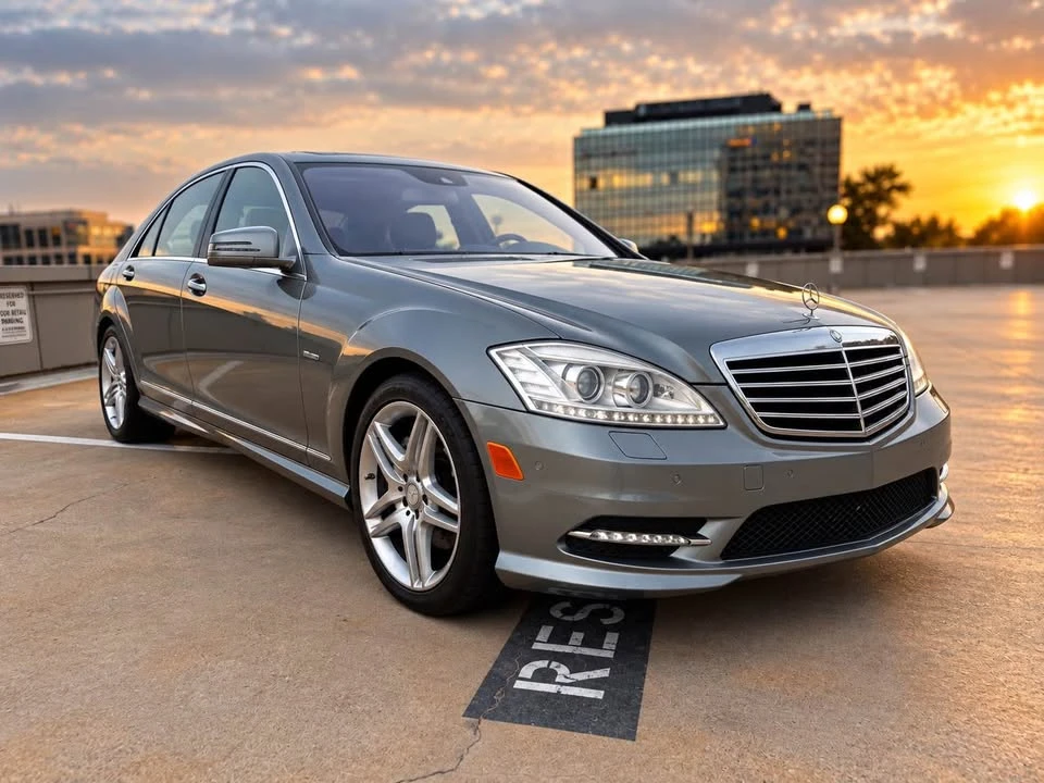 2012 Mercedes-Benz W221 S-Class - Image 9 of 18