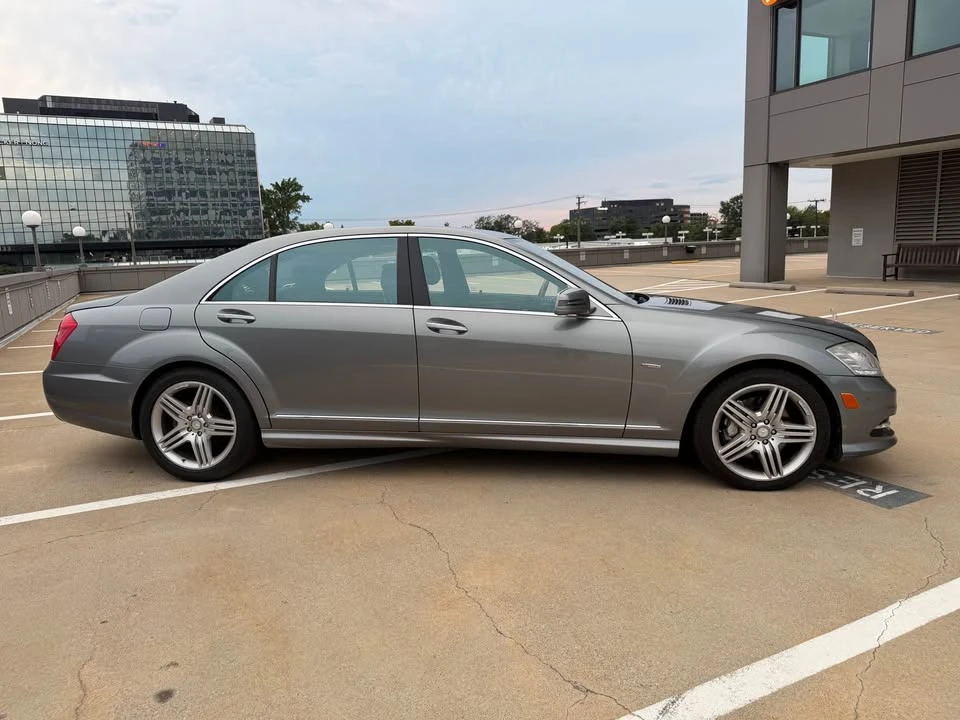 2012 Mercedes-Benz W221 S-Class - Image 7 of 18