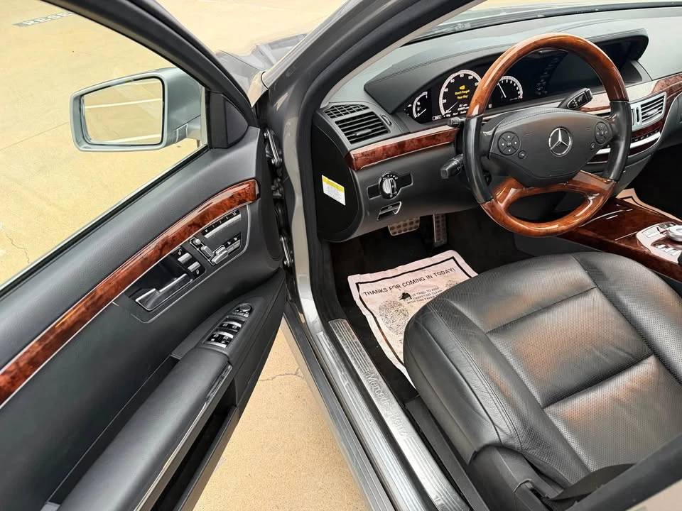 2012 Mercedes-Benz W221 S-Class - Image 11 of 18
