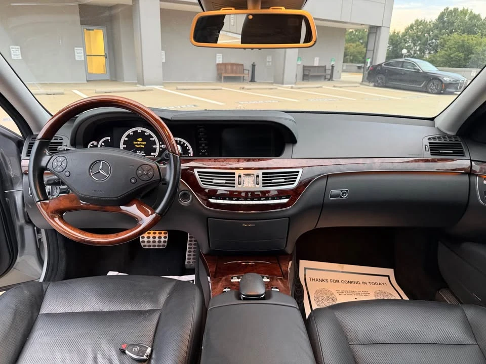 2012 Mercedes-Benz W221 S-Class - Image 14 of 18