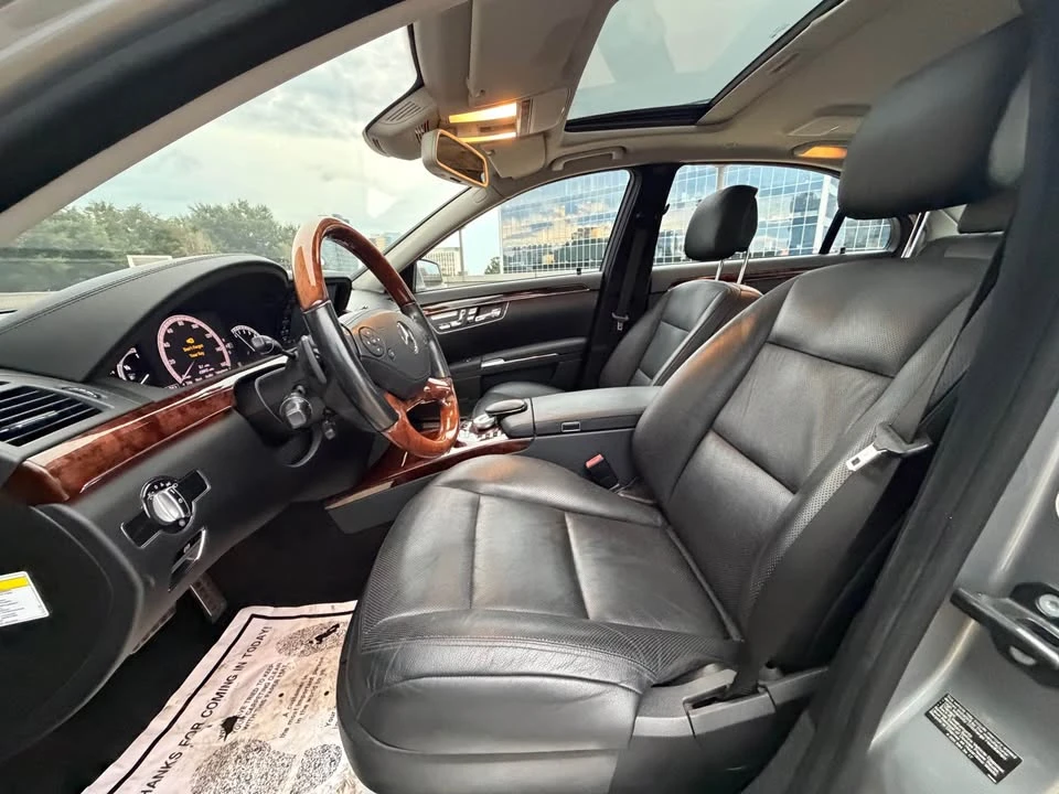 2012 Mercedes-Benz W221 S-Class - Image 12 of 18