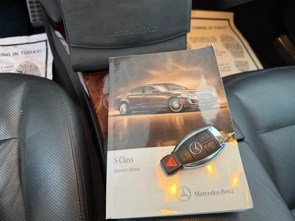 2012 Mercedes-Benz W221 S-Class - Image 18 of 18