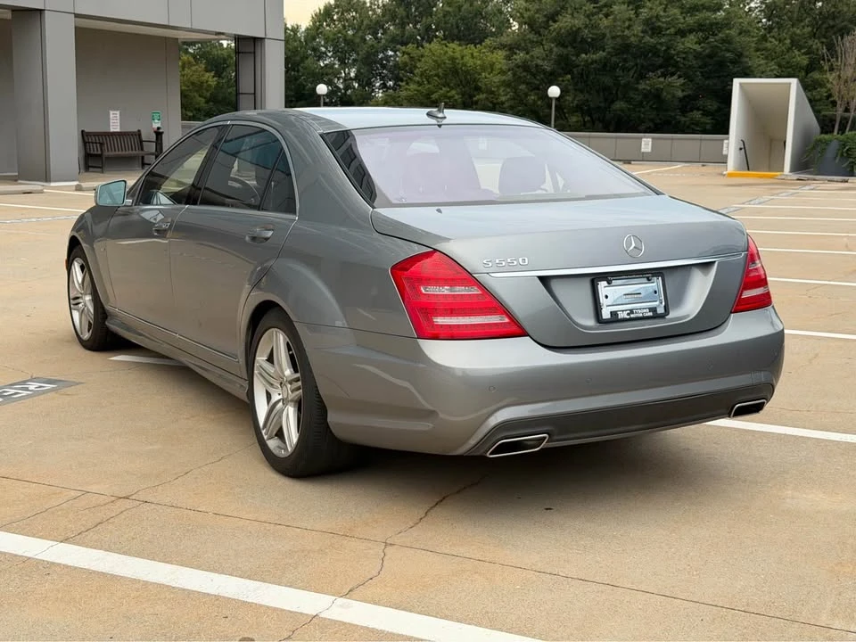 2012 Mercedes-Benz W221 S-Class - Image 4 of 18