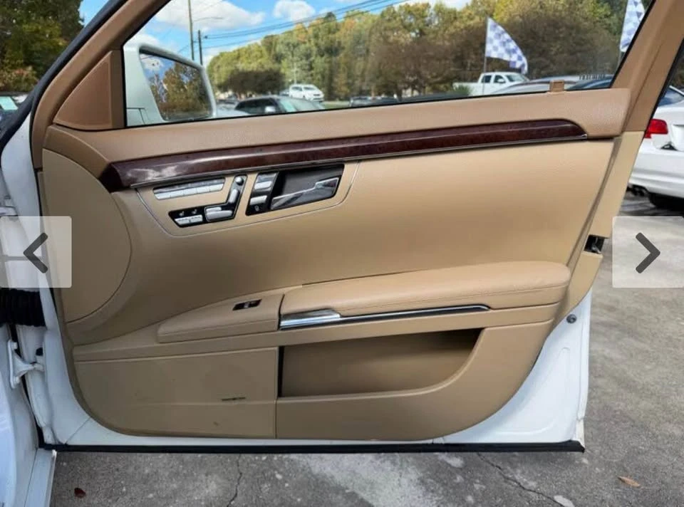 2012 Mercedes-Benz W221 S-Class - Image 13 of 19
