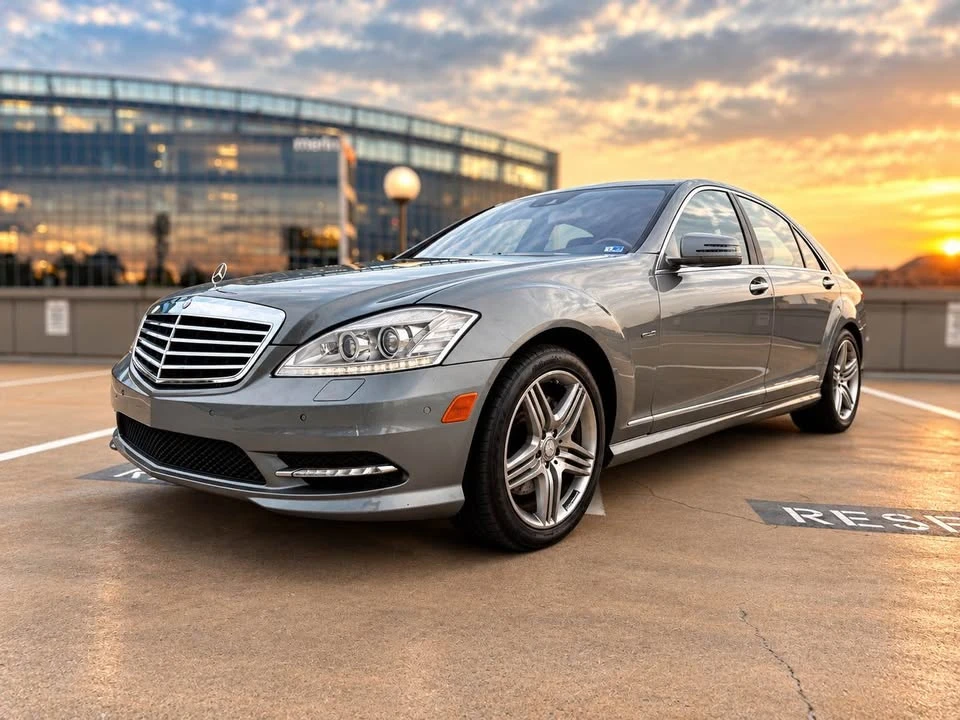 2012 Mercedes-Benz W221 S-Class - Image 2 of 18