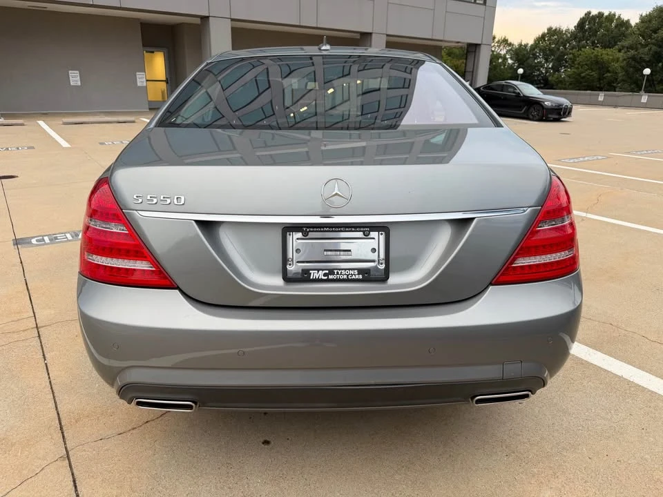 2012 Mercedes-Benz W221 S-Class - Image 5 of 18