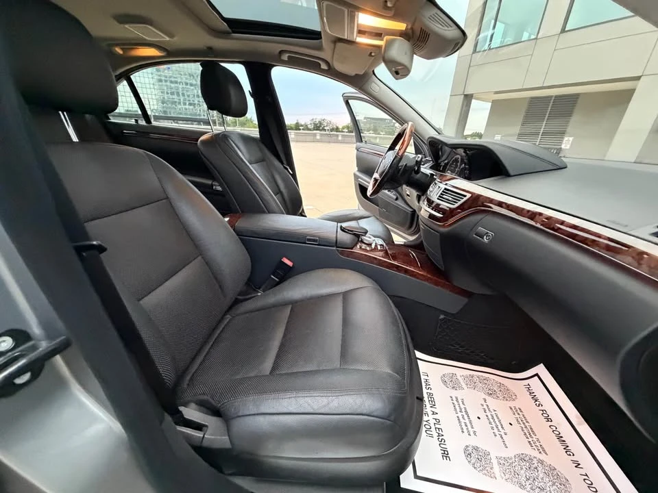 2012 Mercedes-Benz W221 S-Class - Image 15 of 18