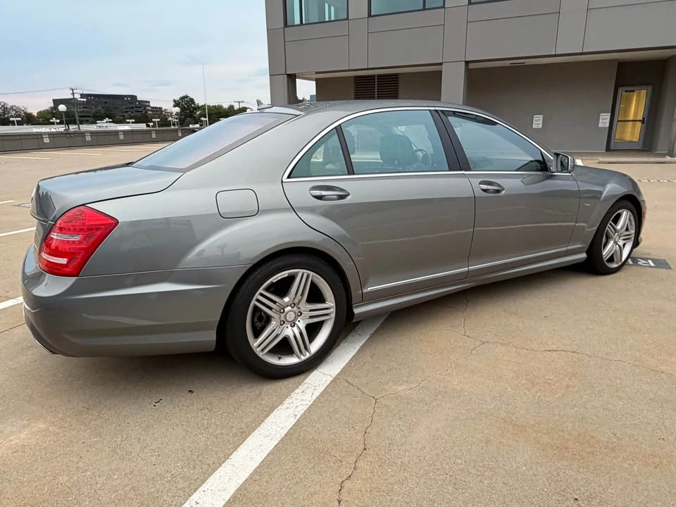 2012 Mercedes-Benz W221 S-Class - Image 6 of 18