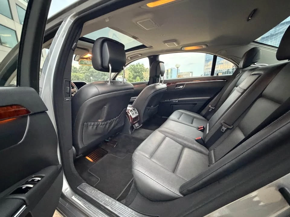 2012 Mercedes-Benz W221 S-Class - Image 16 of 18