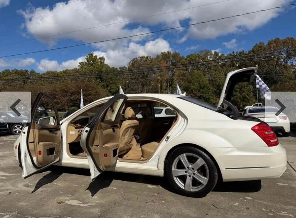 2012 Mercedes-Benz W221 S-Class - Image 11 of 19