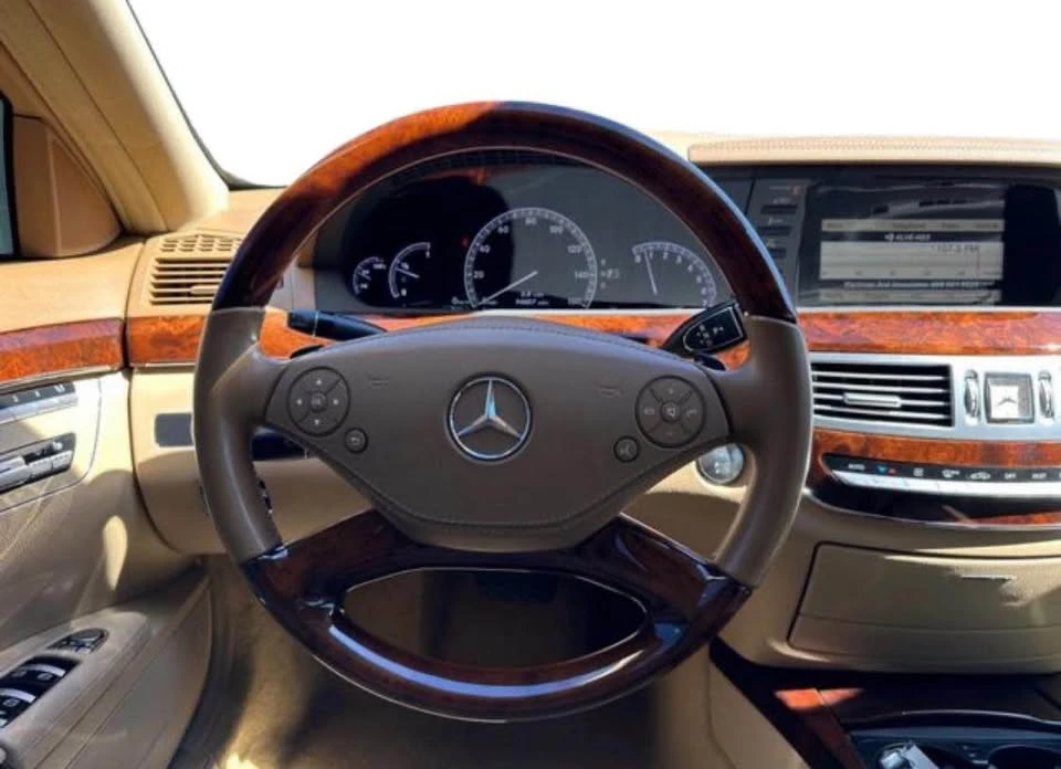 2012 Mercedes-Benz W221 S-Class - Image 18 of 19