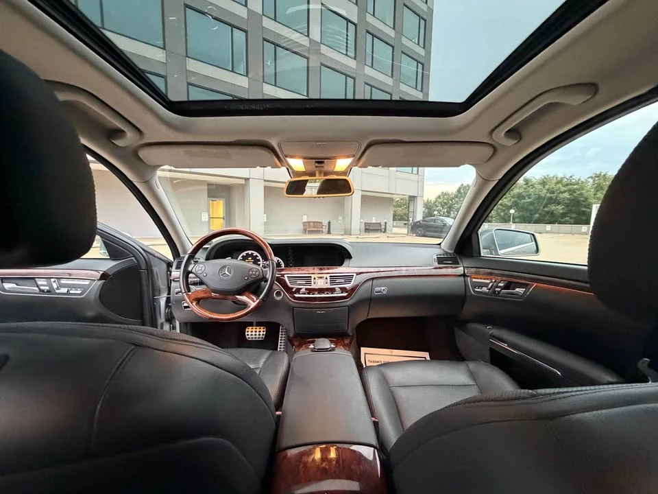 2012 Mercedes-Benz W221 S-Class - Image 17 of 18
