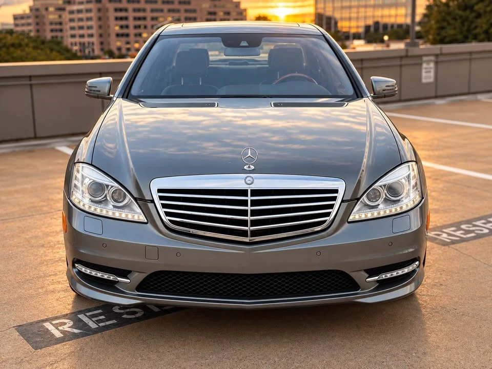 2012 Mercedes-Benz W221 S-Class - Image 10 of 18